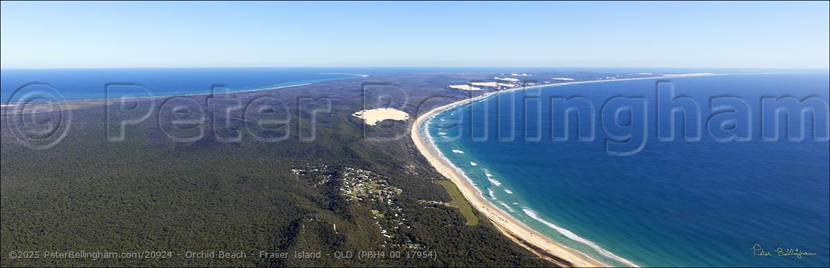 Peter Bellingham Photography Orchid Beach - Fraser Island - QLD (PBH4 00 17954)